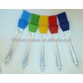 Colorful kitchenware food grade silicone basting brush